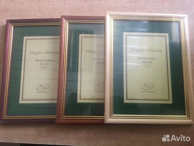 Рамка для фотографий 15*21