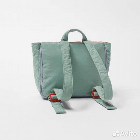 Детский рюкзак Zara для девочек