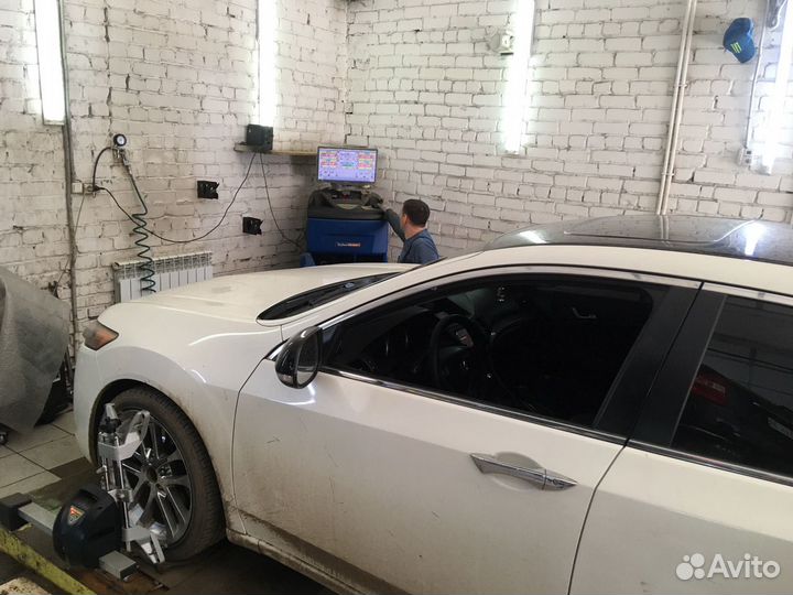 Автосервис