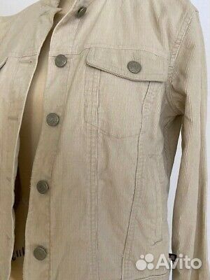 Джинсовая куртка Ralph Lauren polo Jeans Co