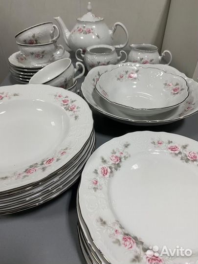 Сервиз столовый Bernadotte