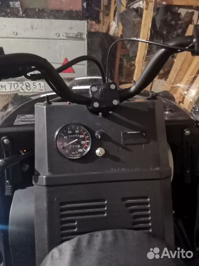 Буран Лидер ае