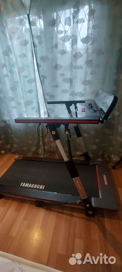 Беговая дорожка yamaguchi pro max