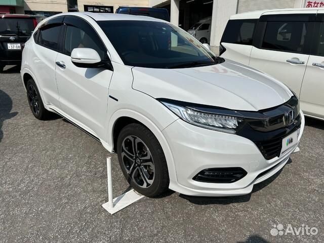 Honda Vezel 1.5 AMT, 2018, 48 000 км