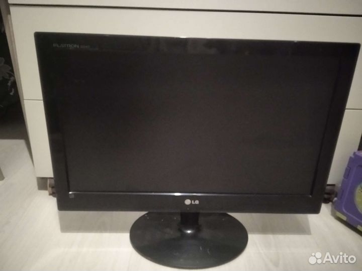 Монитор lg flatron e2240t pn