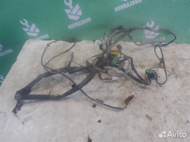 Проводка (коса) Ауди 80 90 Б4