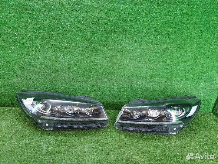 Фара передняя (комплект) Kia Sorento/Sorento Prime