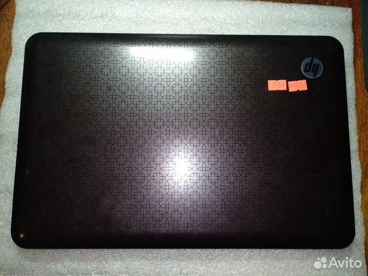 337. Ноутбук HP Pavilion dv6 - 3125er по частям
