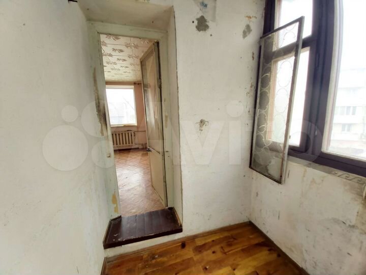 2-к. квартира, 52 м², 5/5 эт.