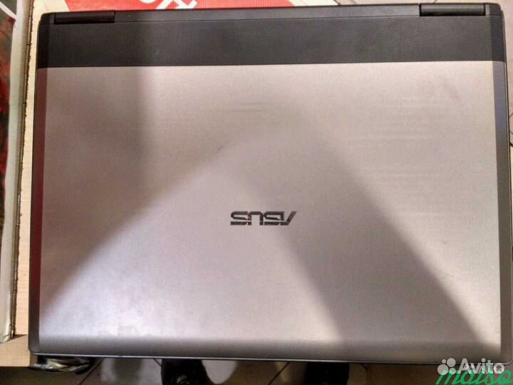 Asus F3J