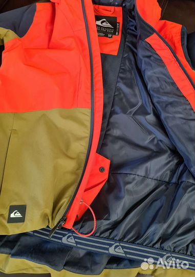 Куртка для горных лыж и сноуборда