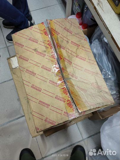 Фонарь задний правый Toyota Premio/Allion