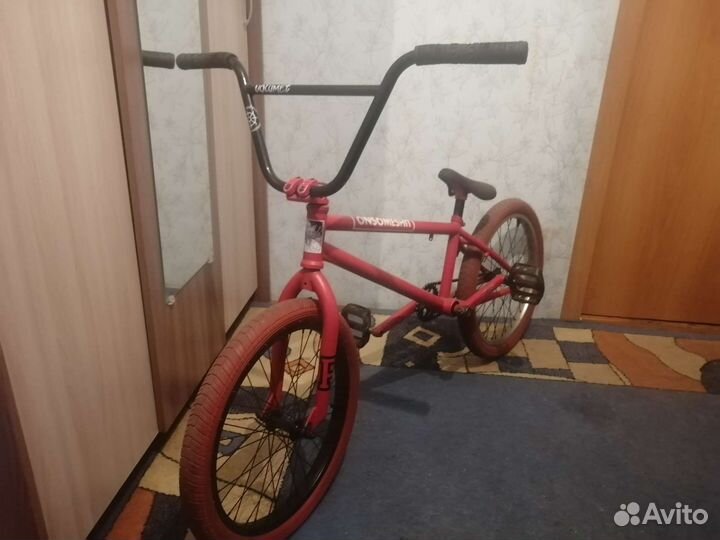 Велосипед Bmx, комплит Eastern