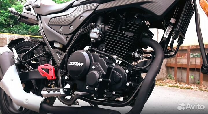 Мотоцикл cobra SRM 250