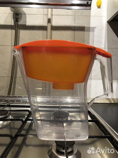 Фильтр кувшин для воды и сменный модуль