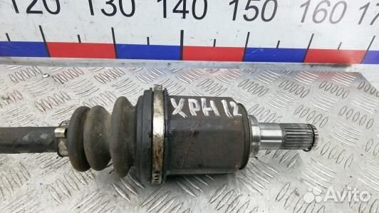 Привод передний левый KIA CEE'D 1 (XPH12KS01)