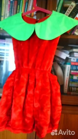 Костюмы карнавальные, детские бу