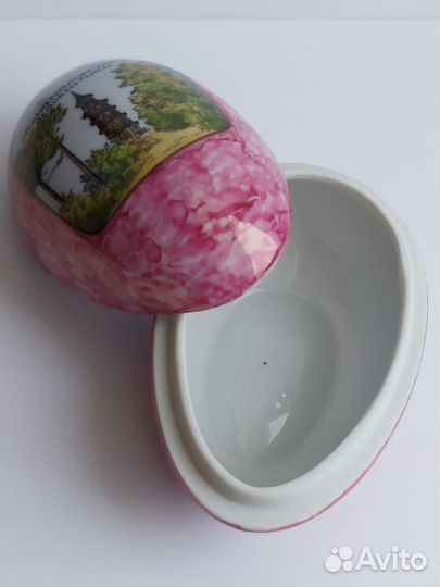 Фарфоровые статуэтки FFN Grossbreitenbach