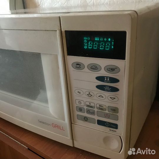 Микроволновая печь samsung MGQ45