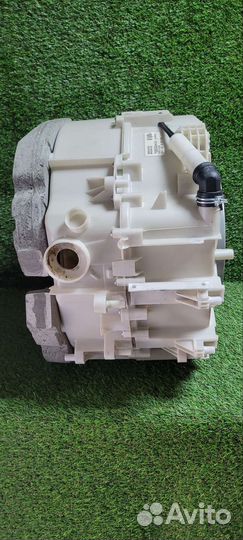 Бак в сборе стиральной машины Bosch Logixx 6