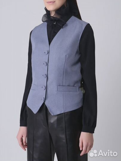 Жилет классический Gucci