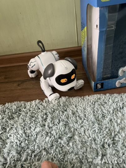 Робот собака