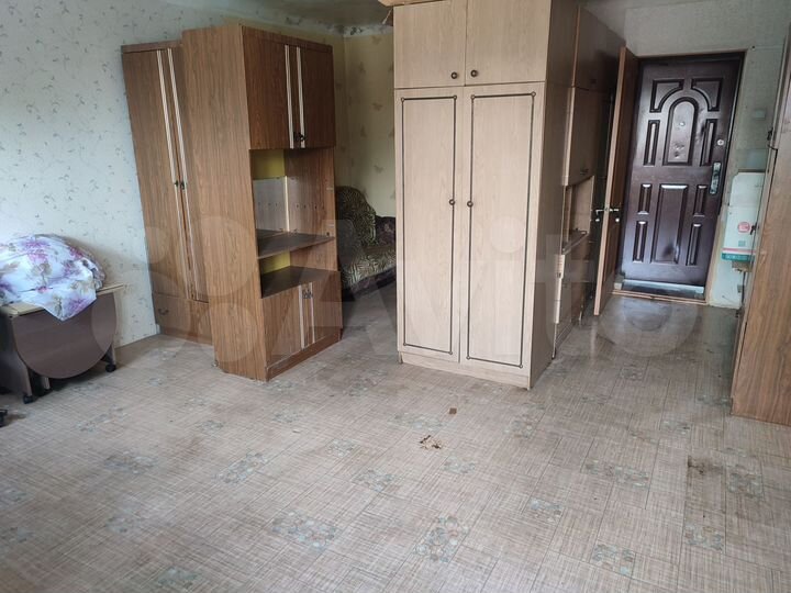 Комната 24 м² в 5-к., 5/5 эт.