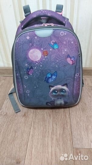 Школьный рюкзак