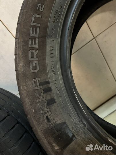 Nokian Tyres Hakka Green 2 205/60 R16