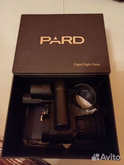 Цифровой прицел ночного видения Pard NV007SP-LRF