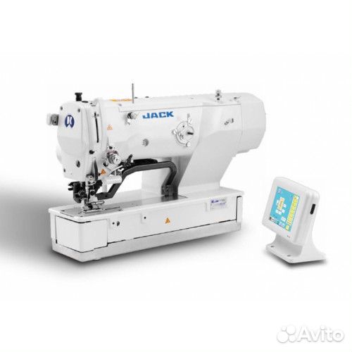 Петельная машина jack JK-T1790GS-1