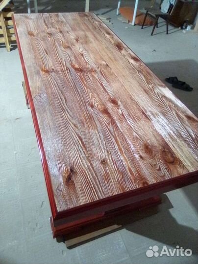 Стол ручная работа
