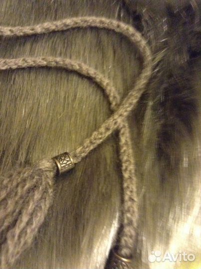 Жилет меховой размер 56-58