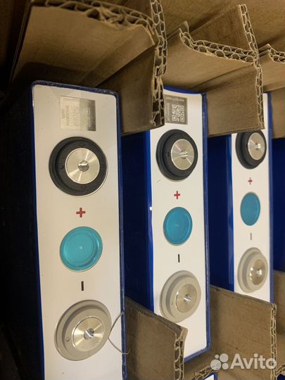 Аккумуляторные элементыlifepo4 LF105 (АКБ)