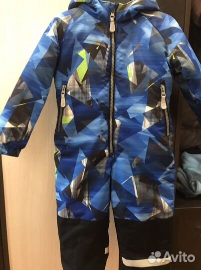 Комбинезоны для мальчика