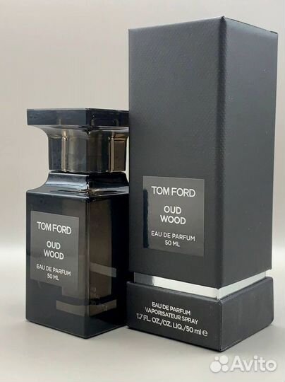 Духи Tom Ford Oud Wood 50ml