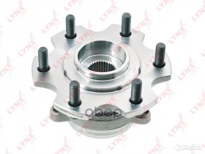 Ступица задн. в сборе WH-1121 lynxauto