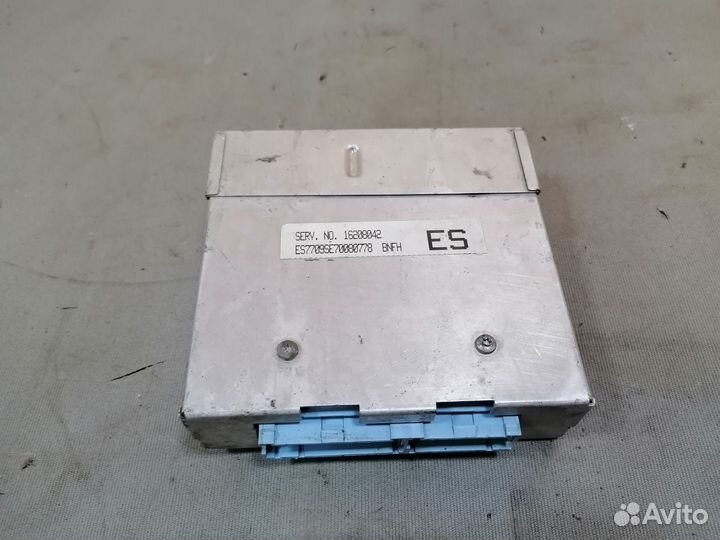 Блок управления двигателем Daewoo Espero 1991-1999