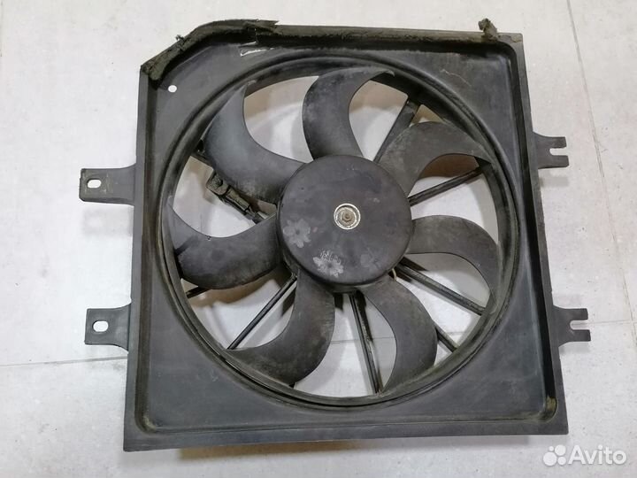 Вентилятор радиатора для Haima 3 2010-2013