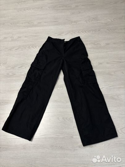 Брюки карго женские