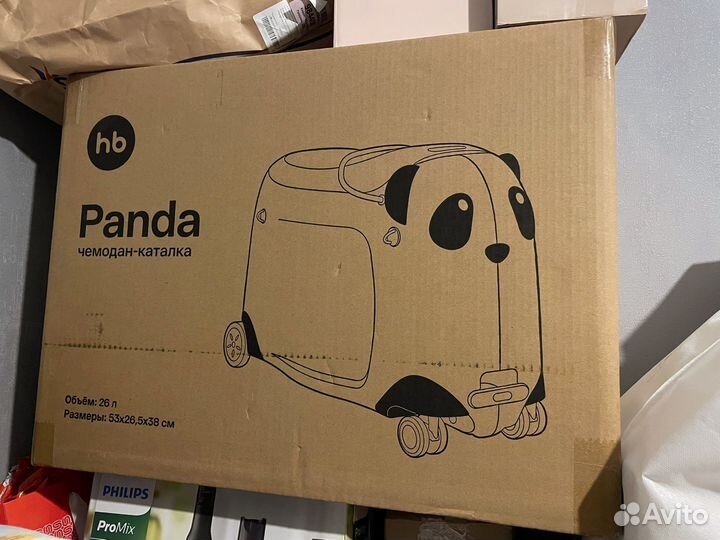 Happy baby новый