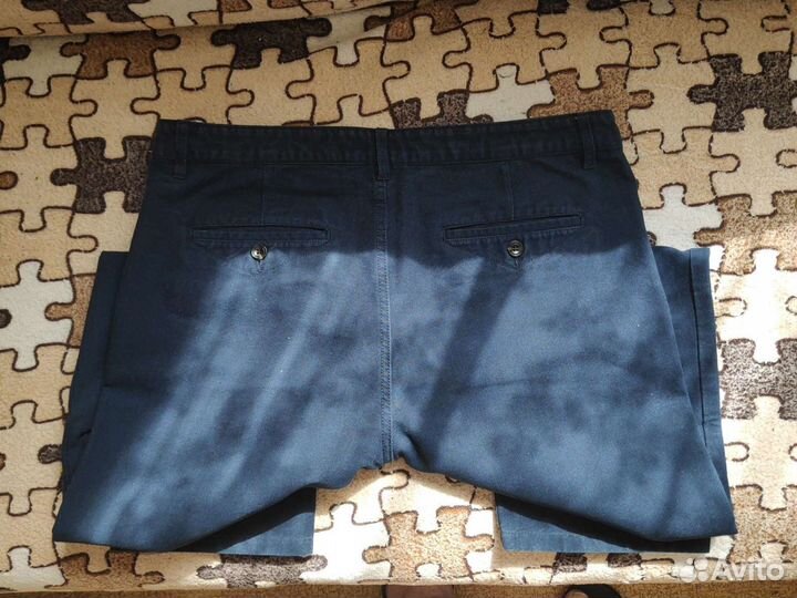 Брюки брюки, микровильвет