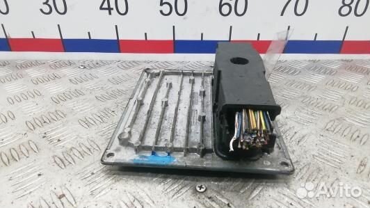 Блок управления двигателем ford focus 2 (ADN24PF01