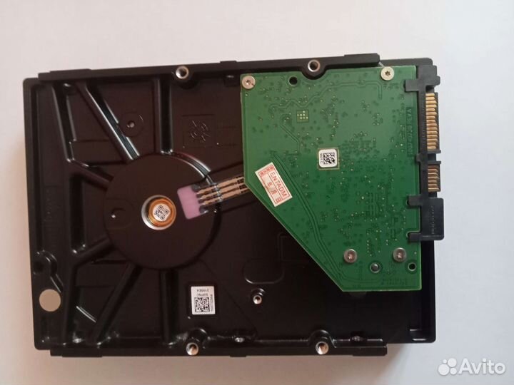 Жёсткий диск 3 Тб