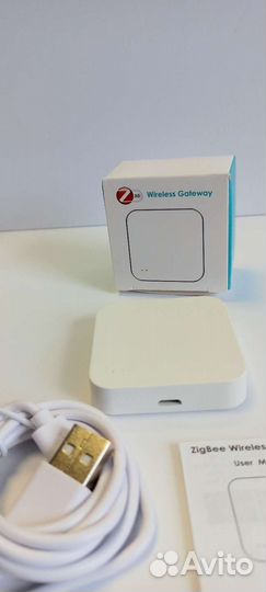 Шлюз ZigBee Tuya Smart Life