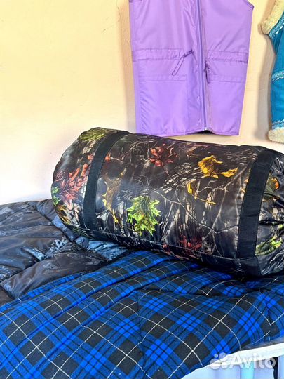 Одеяло из овечьей шерсти