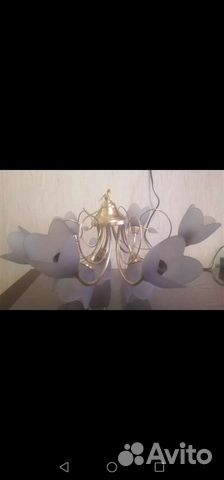 Плафоны разные и люстры