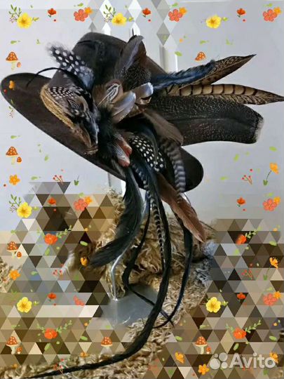 Перо фазана