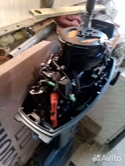 Лодочный мотор Mikatsu