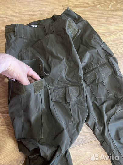 Всепогодные боевые брюки paladin softshell xx-lite